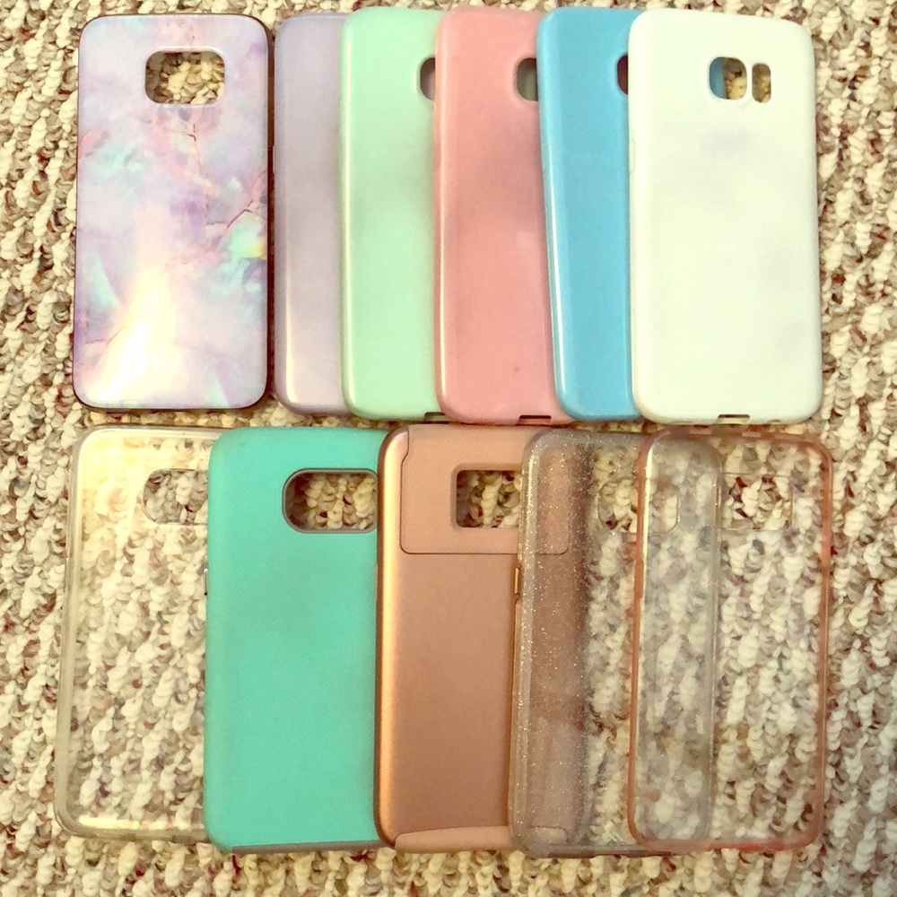 Samsung Galaxy S7 Edge Cases